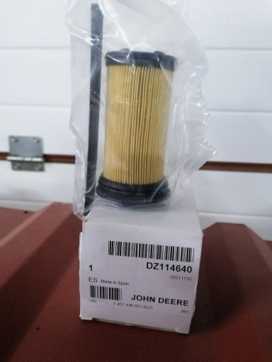 Zdjęcie oferty: Filtr AdBlue John Deere DZ114640 nowy TANIO