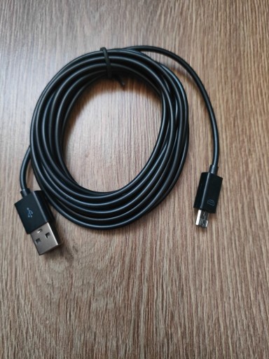 Zdjęcie oferty: Kabel usb / usb micro B  transfer danych 3m