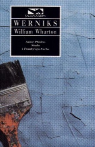 Zdjęcie oferty: William Wharton - Werniks