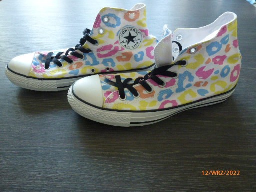 Zdjęcie oferty: Buty , trampki Converse ALL STAR roz 42,5