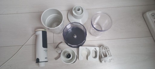 Zdjęcie oferty: Blender ręczny Braun Vario 300W 