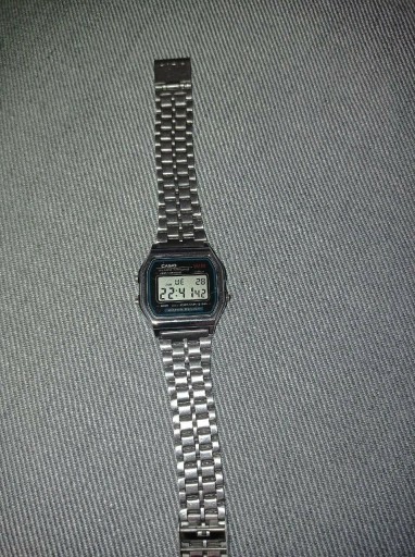 Zdjęcie oferty: Zegarek Casio A159w vintage przeszłości w użyciu