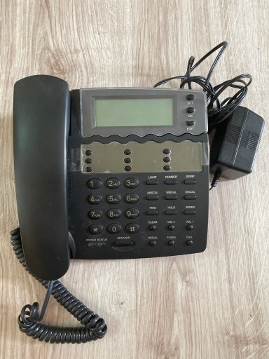 Zdjęcie oferty: Telefon VoIP ATCOM AT-530 na części
