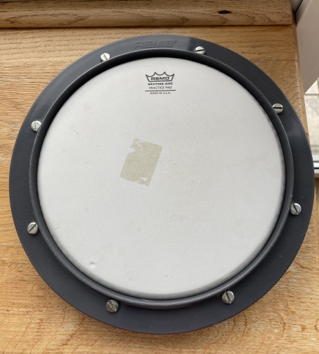 Zdjęcie oferty: REMO Practice Pad ćwiczeniowy 8” cali perkusja