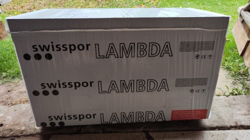 Zdjęcie oferty: Styropian dach/podłoga Swisspor Lambda 100 10cm