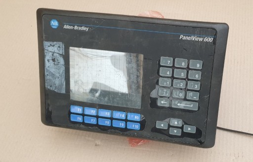 Zdjęcie oferty: Allen Bradley PanelView 600