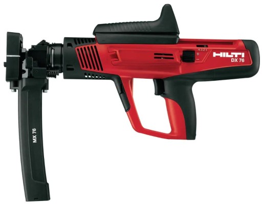 Zdjęcie oferty: Osadzak prochowy gwoździarka pistolet HILTI DX 76