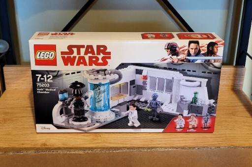 Zdjęcie oferty: Lego Star Wars 75203 Komora Medyczna na Hoth