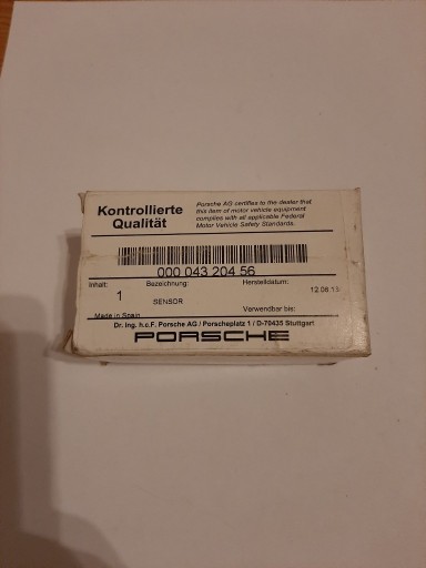 Zdjęcie oferty: Czujniki parkowania ODC.Bmw,Nissan,Mini,Renault,Pe