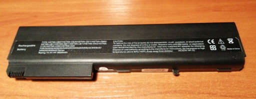 Zdjęcie oferty: Bateria HP Compaq nc8230 nx8220 nx84200 nx9420 nw8240 nw9440 nw8200 nw8440