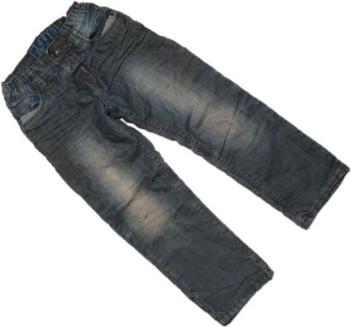 Zdjęcie oferty: PALOMINO Spodnie jeansowe ocieplane rozm. 110cm