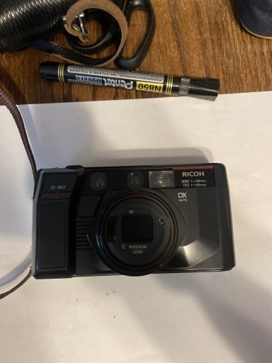 Zdjęcie oferty: Aparat Ricoh TF-200