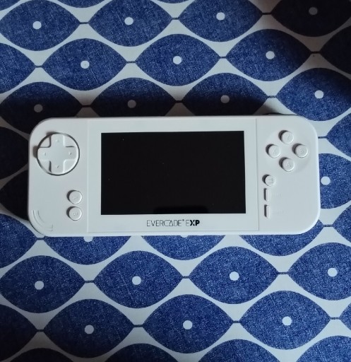 Zdjęcie oferty: Konsola Retro Evercade EXP + IREM Arcade I - The CAPCOM Edition 