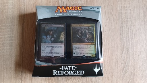 Zdjęcie oferty: MTG - Fate Reforge