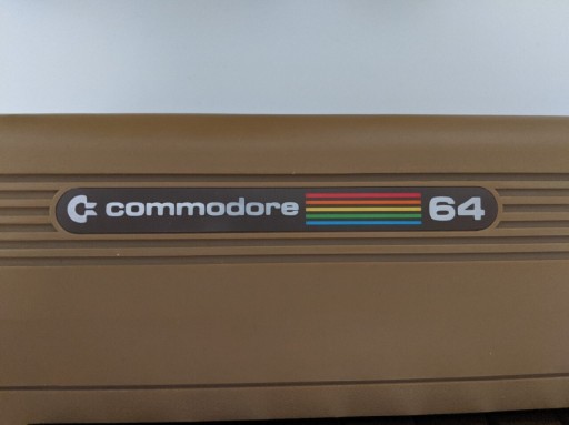 Zdjęcie oferty: Obudowa C64 (Breadbin)