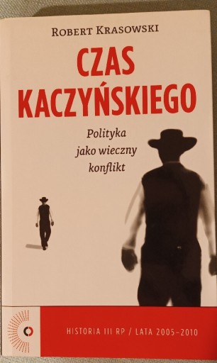 Zdjęcie oferty: Czas Kaczyńskiego Krasowski