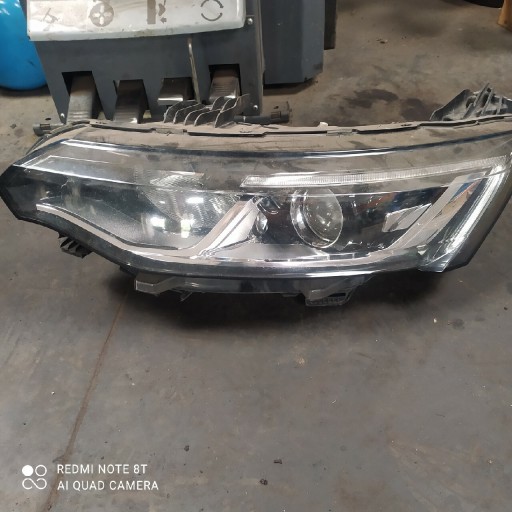 Zdjęcie oferty: Lampa lewa przod renault talisman