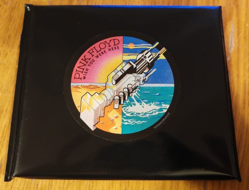 Zdjęcie oferty: Pink Floyd - Wish You Were Here 