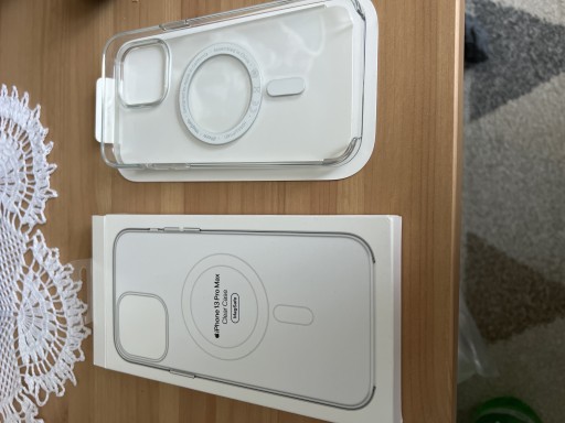Zdjęcie oferty: Clear case Iphone 13. Pro Max