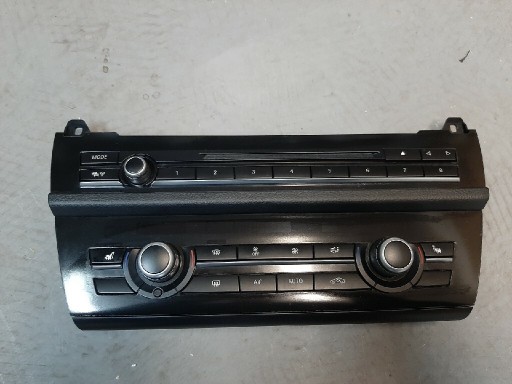 Zdjęcie oferty: Panel klimatyzacji bmw f10 f11