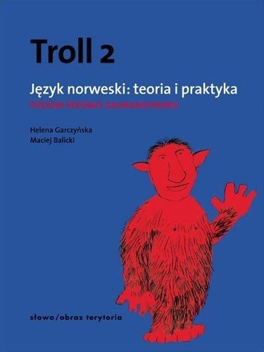 Zdjęcie oferty: Troll 2 - język Norweski - Garczyńska
