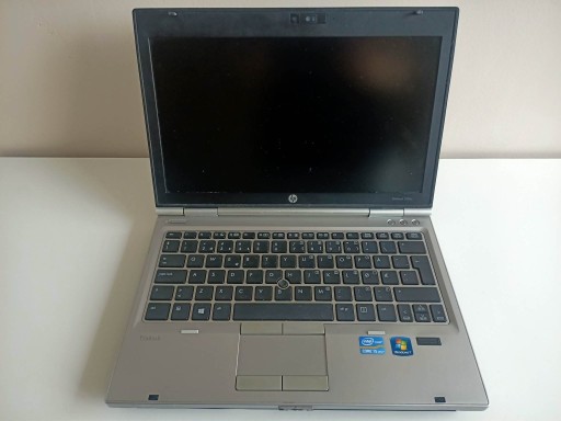 Zdjęcie oferty: Laptop HP Elitebook 2560p 4gb/120gb SSD/WIN 10