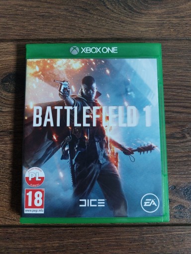 Zdjęcie oferty: Gra Battlefield 1 na Xbox One