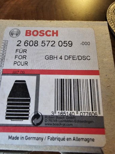 Zdjęcie oferty: Uchwyt Wiertarski BOSCH