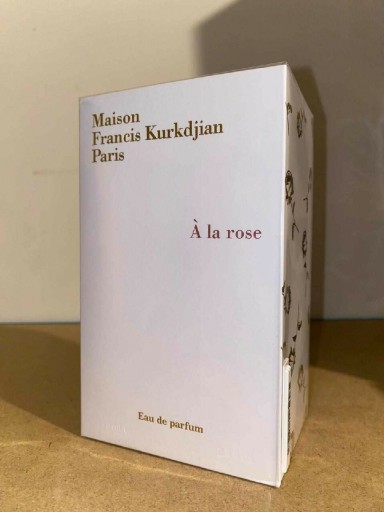 Zdjęcie oferty: Maison Francis Kurkudjian A la Rose 70ml