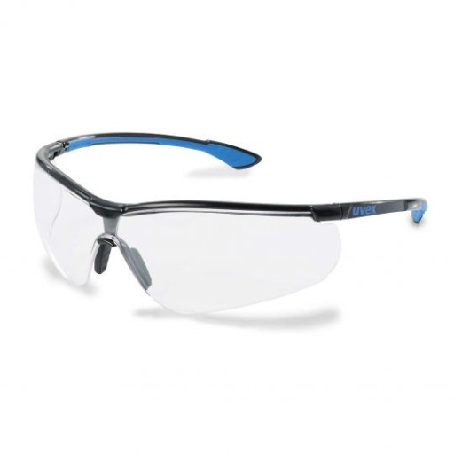 Zdjęcie oferty: Okulary ochronne przezroczyste Sportstyle AR UVEX 