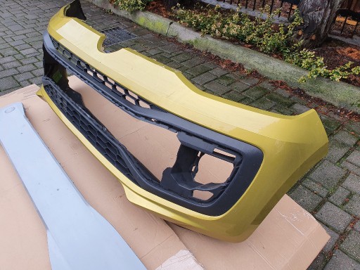 Zdjęcie oferty: VW UP LIFT ZDERZAK PRZÓD 1S0807221F