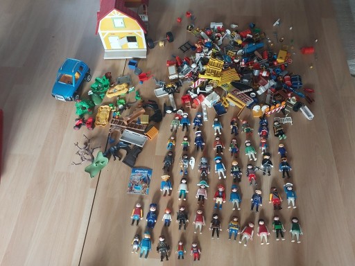 Zdjęcie oferty: Playmobil mix.  