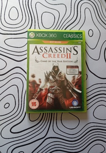 Zdjęcie oferty: Assassin's Creed 2 - game of the year edition 