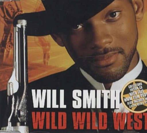 Zdjęcie oferty: WILL SMITH WILD WILD WEST MINIALBUM UK