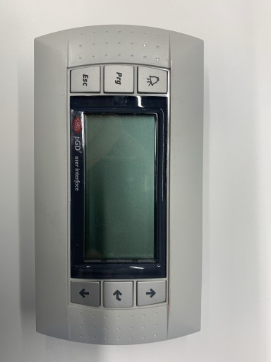 Zdjęcie oferty: Carel PGD1000F00 pCO wyświetlacz graficzny pGD1