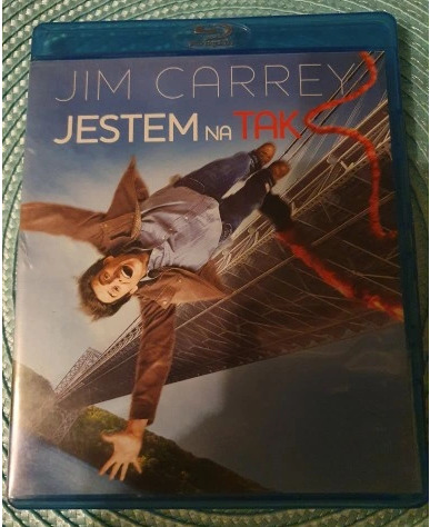 Zdjęcie oferty: Jestem na tak blu-ray PL