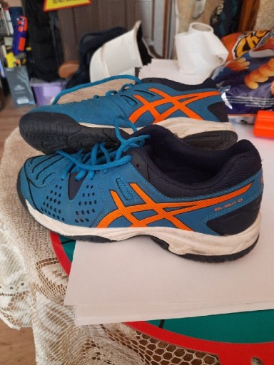 Zdjęcie oferty: Asics buty do tenisa jak I szermierki