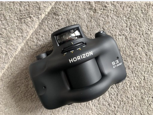 Zdjęcie oferty: Horizon S3 U-500 aparat panoramiczny / nowy
