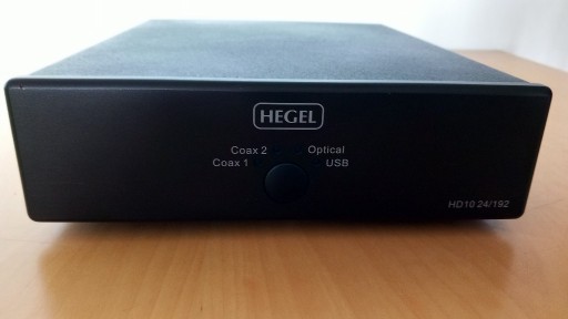 Zdjęcie oferty: Dac Hegel HD-10 stan bardzo dobry 