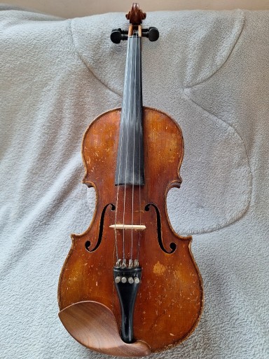 Zdjęcie oferty: Skrzypce 4/4 Feliks Pruszak 1927