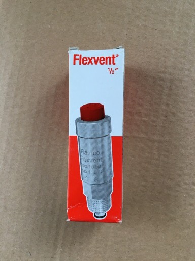 Zdjęcie oferty: Odpowietrznik automatyczny Flamco Flexvent 1/2" 