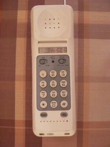 Zdjęcie oferty: Telefon stacjonarny bezprzewod.- jedyny na allegro