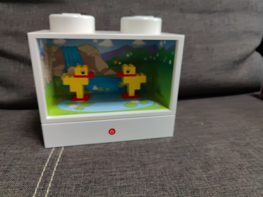 Zdjęcie oferty: LEGO CREATOR LAMPKA GABLOTKA LGL NI27 KACZKI 30541