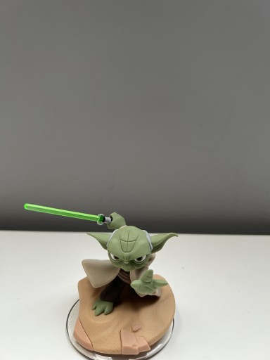 Zdjęcie oferty: Yoda figurka Star Wars Disney Infinity 3.0
