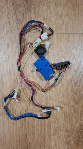 Zdjęcie oferty: Wiązka przewodów do Thermomix TM6. Wszystkie części TM6