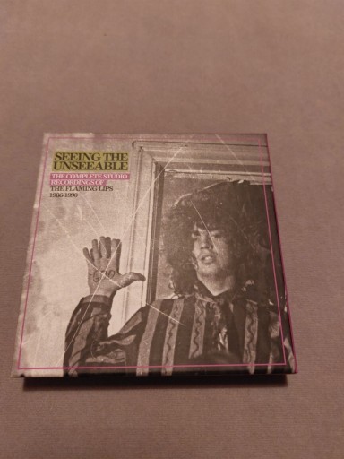 Zdjęcie oferty: The Flaming Lips "Seeing The Unseeable" 6 cd