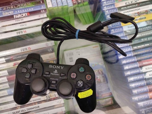 Zdjęcie oferty: Oryginalny Pad PS2 SONY. Czytaj opis