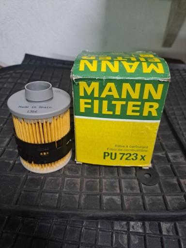 Zdjęcie oferty: Filtr paliwa Mann PU723