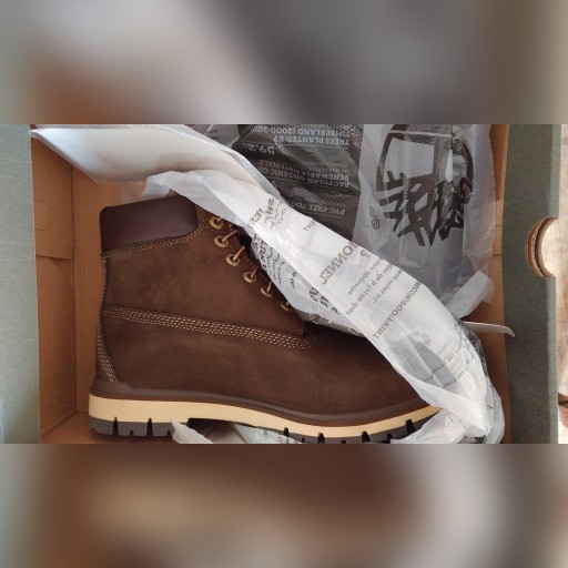 Zdjęcie oferty: Timberland Radford 6 in boot waterproof r. 41