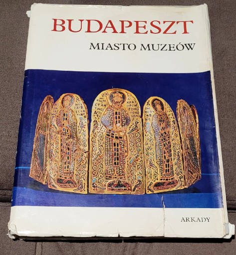 Zdjęcie oferty: Budapeszt. Miasto Muzeów